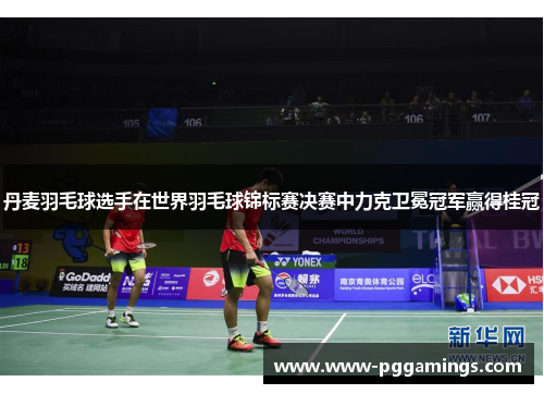 丹麦羽毛球选手在世界羽毛球锦标赛决赛中力克卫冕冠军赢得桂冠