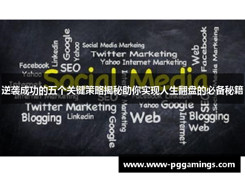 逆袭成功的五个关键策略揭秘助你实现人生翻盘的必备秘籍