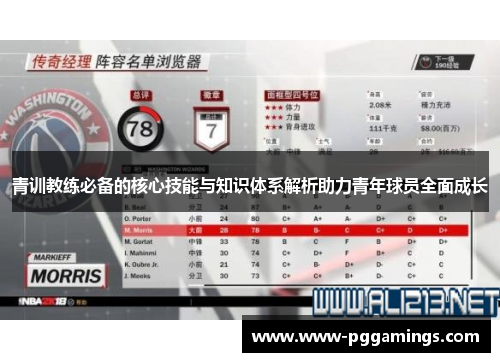 青训教练必备的核心技能与知识体系解析助力青年球员全面成长 青训教练必备的核心技能与知识体系解析助力青年球员全面成长
